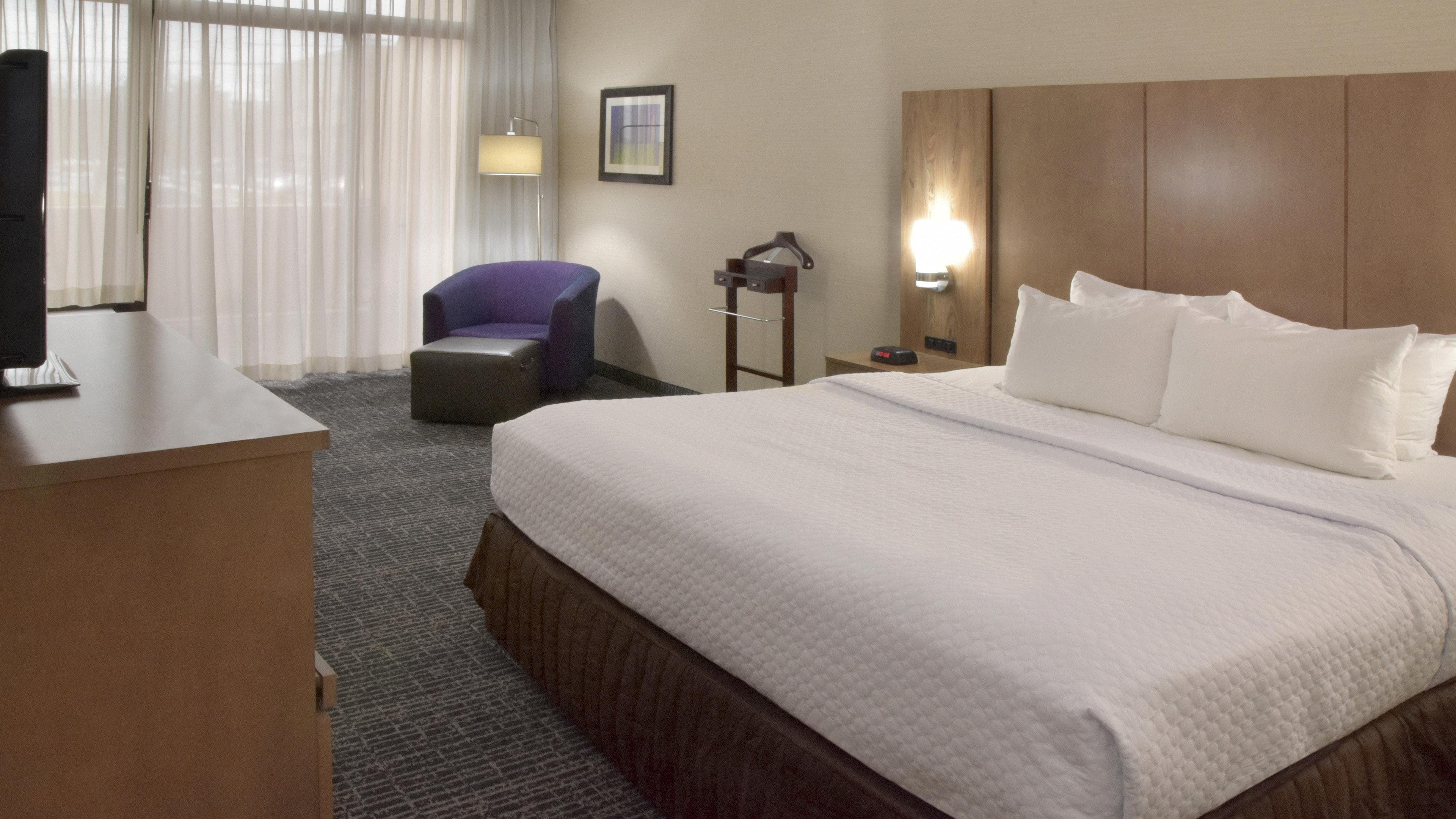 Crowne Plaza Cleveland Airport By Ihg Hotel Middleburg Heights Eksteriør billede