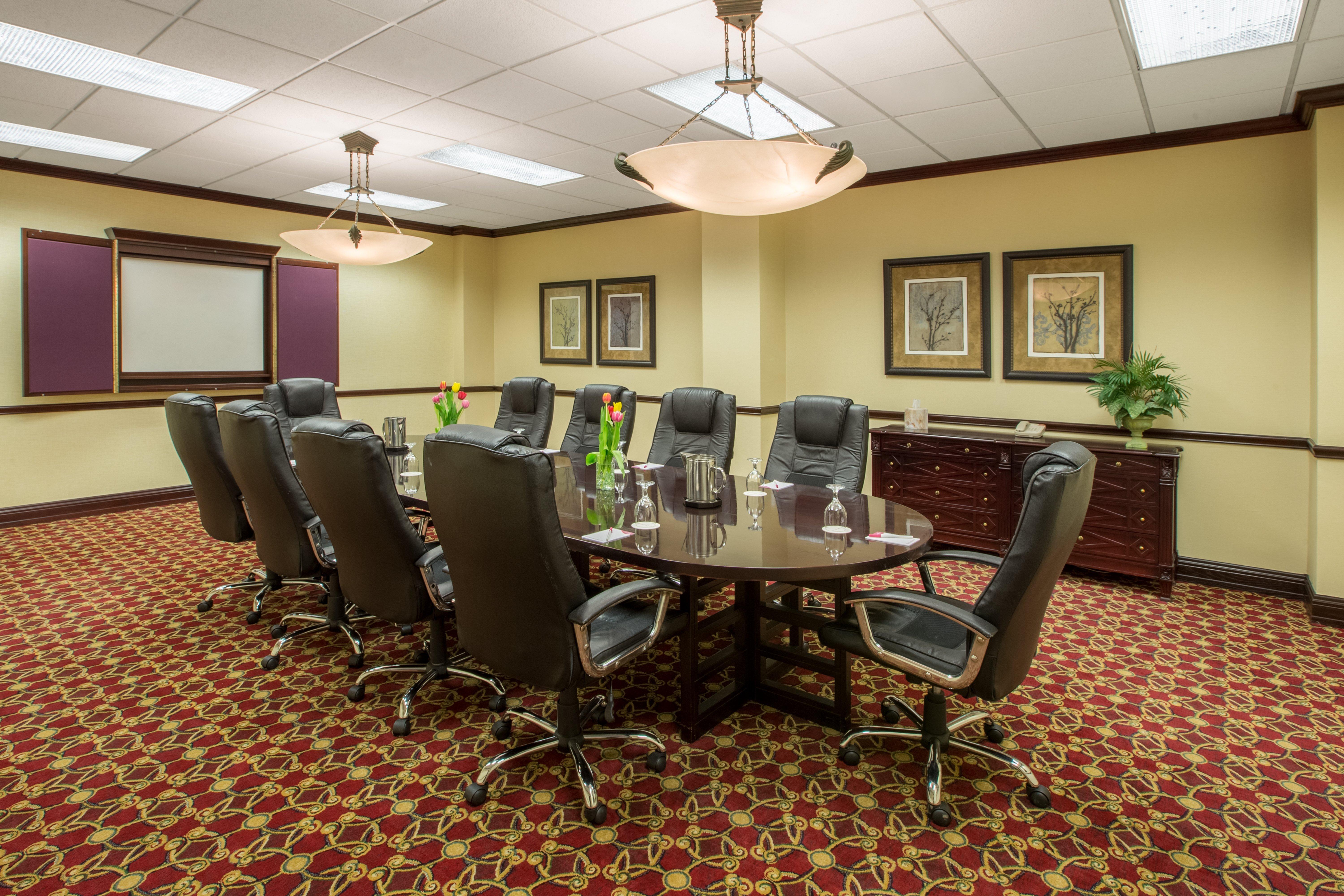 Crowne Plaza Cleveland Airport By Ihg Hotel Middleburg Heights Eksteriør billede
