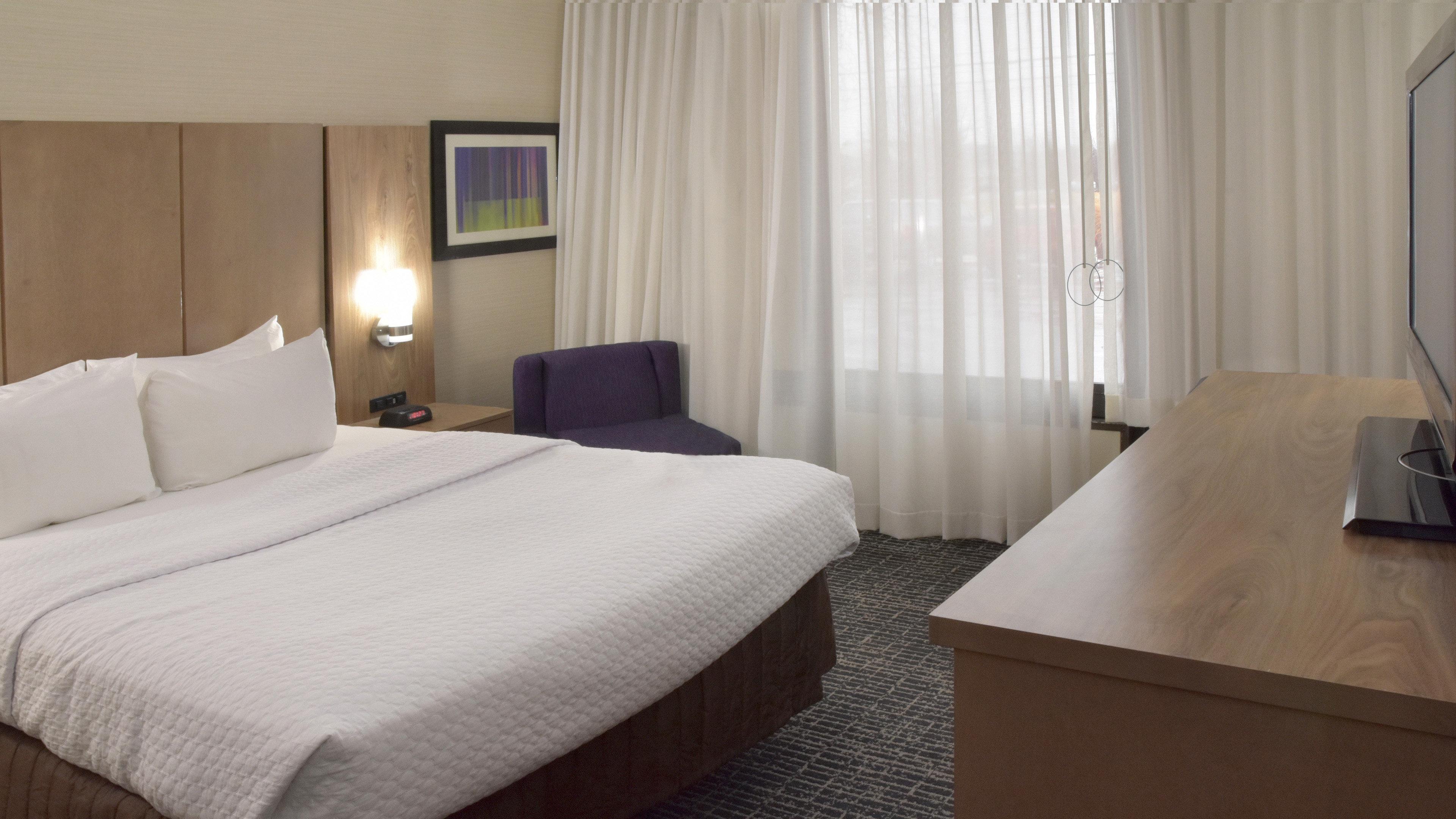 Crowne Plaza Cleveland Airport By Ihg Hotel Middleburg Heights Eksteriør billede