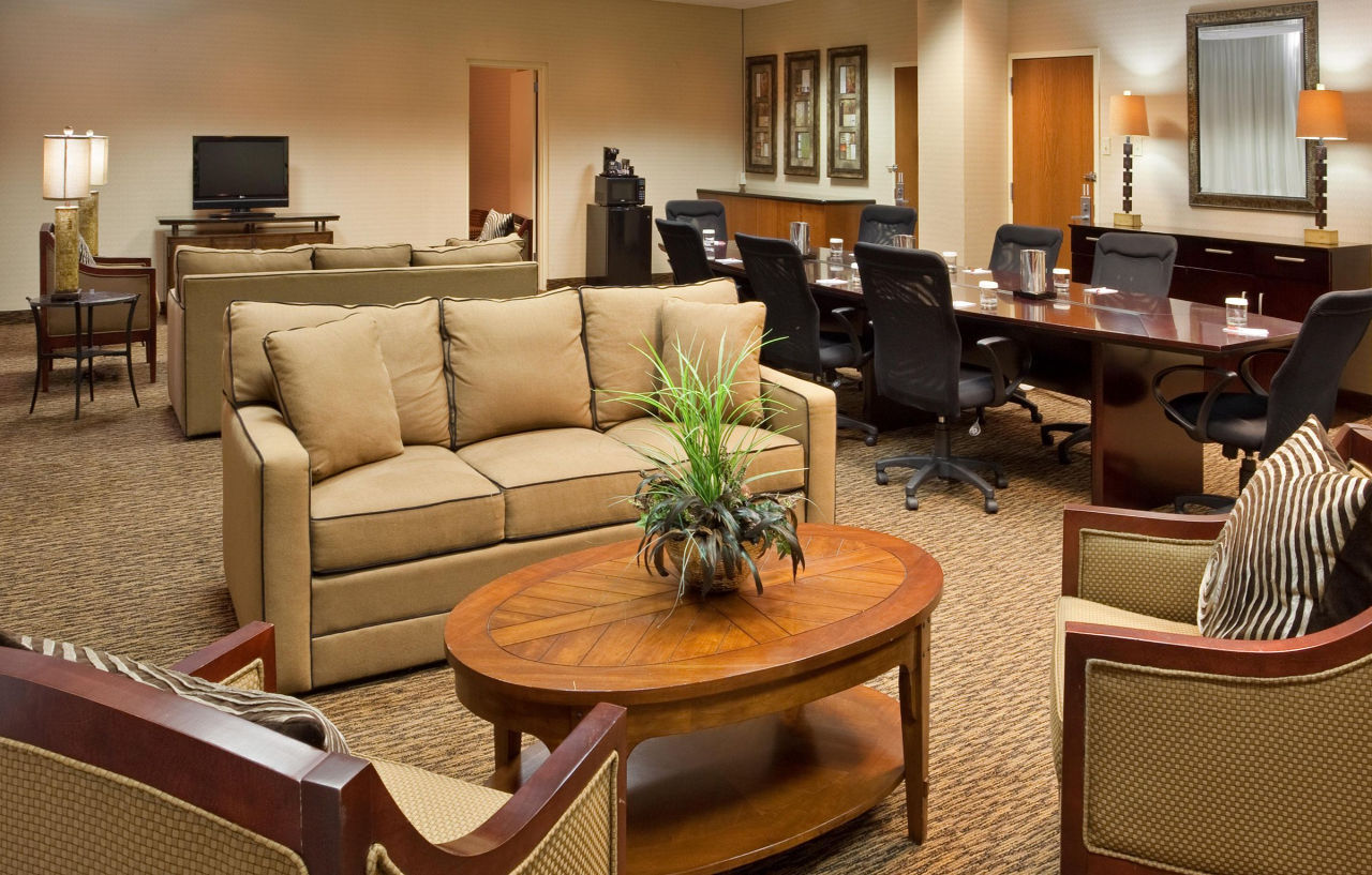 Crowne Plaza Cleveland Airport By Ihg Hotel Middleburg Heights Eksteriør billede
